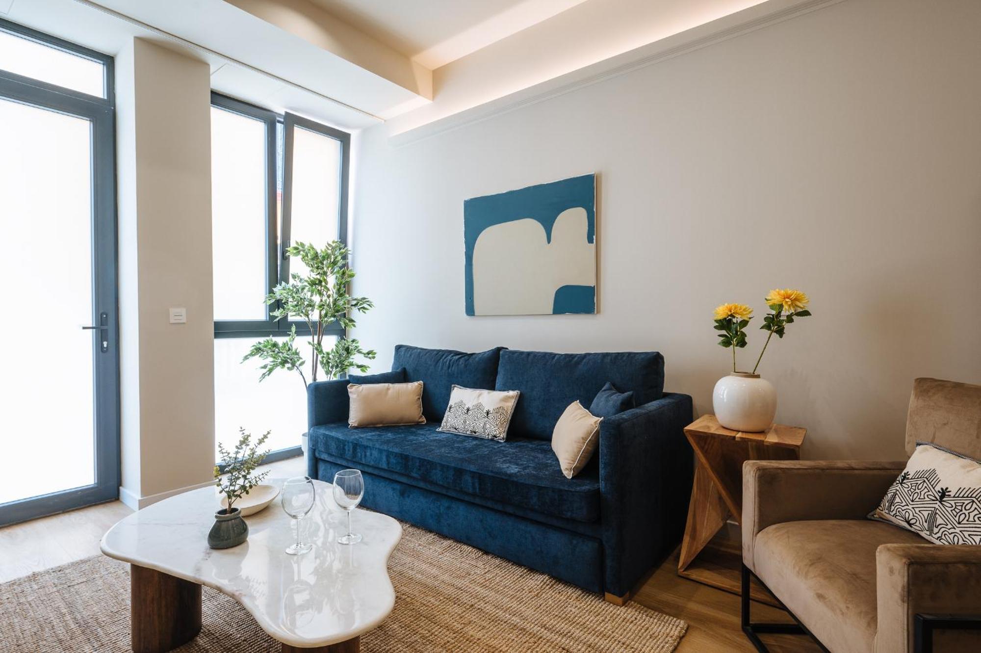 New Hostly Alameda Apartments เซบีญา ภายนอก รูปภาพ